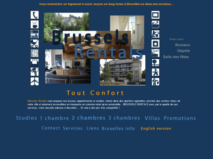 www.brussels-rentals.com