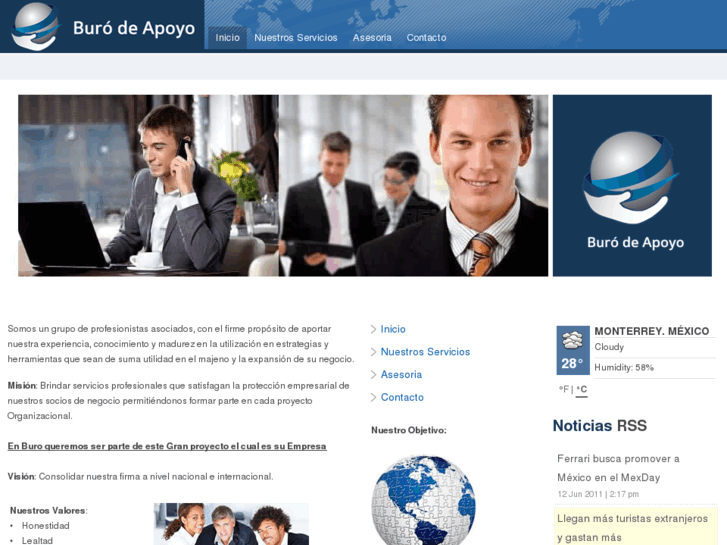 www.burodeapoyo.com