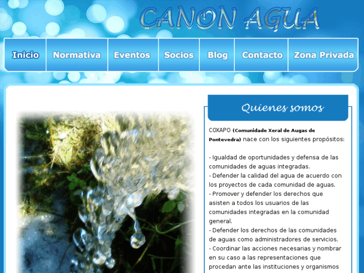 www.canonagua.com