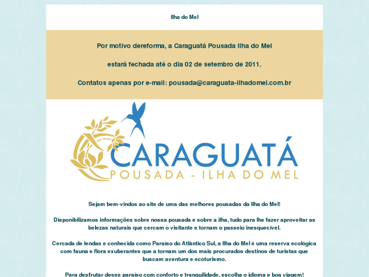 www.caraguata-ilhadomel.com.br