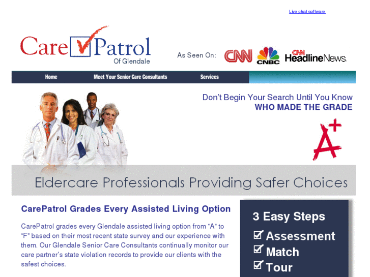 www.carepatrolofglendale.com