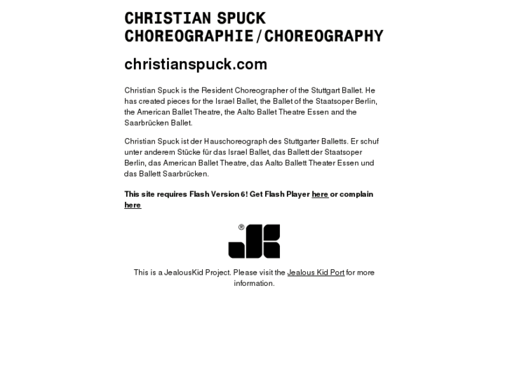 www.christianspuck.com