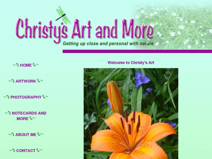 www.christysartandmore.com