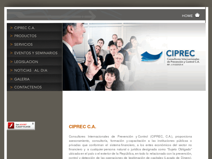 www.ciprec.com