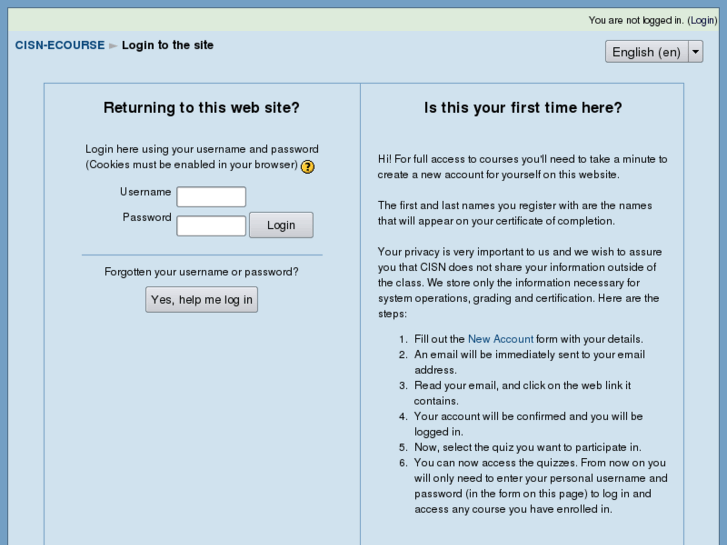 www.cisn-ecourse.org