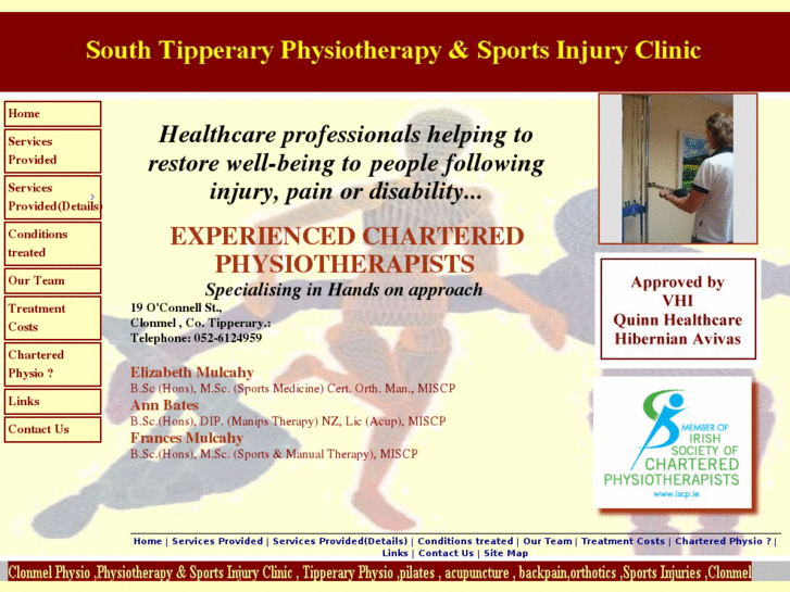 www.clonmelphysio.com