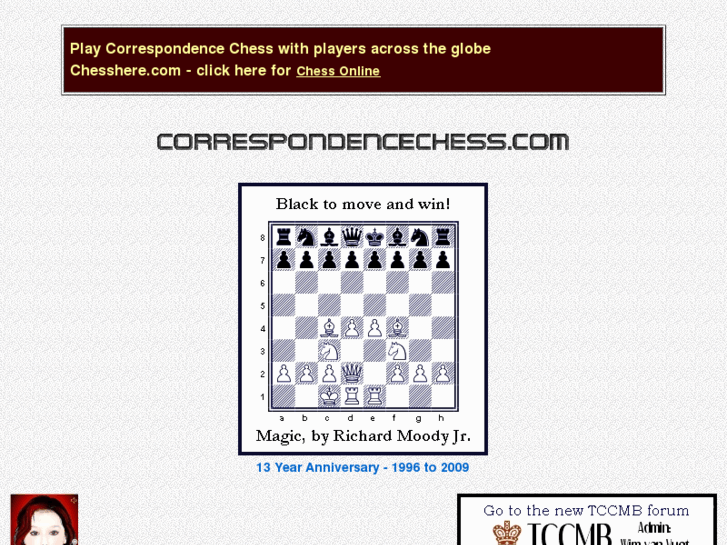 www.correspondencechess.com