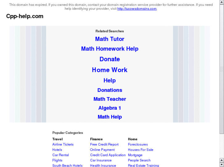 www.cpp-help.com