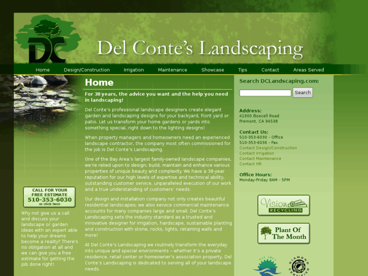 www.dclandscaping.com