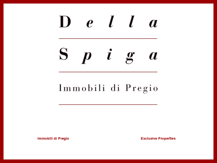 www.dellaspiga.it