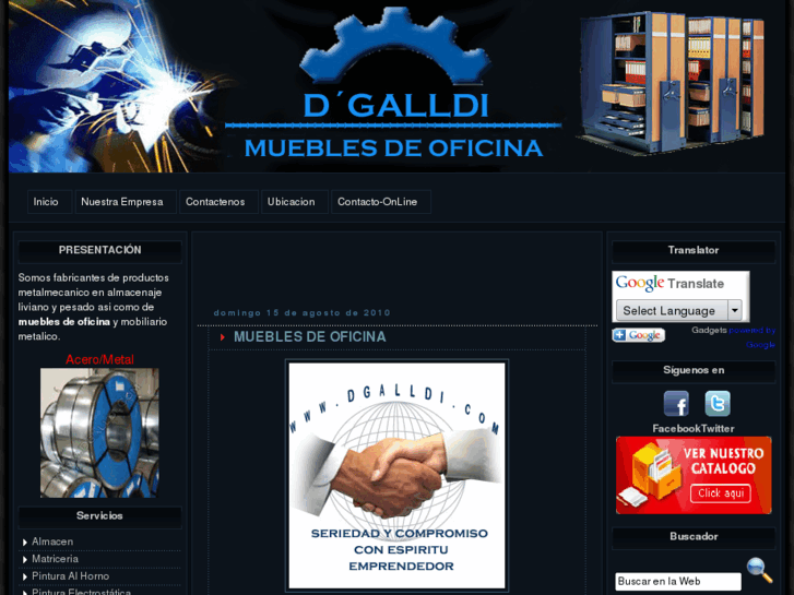 www.dgalldi.com