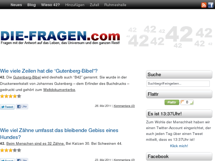 www.die-fragen.com