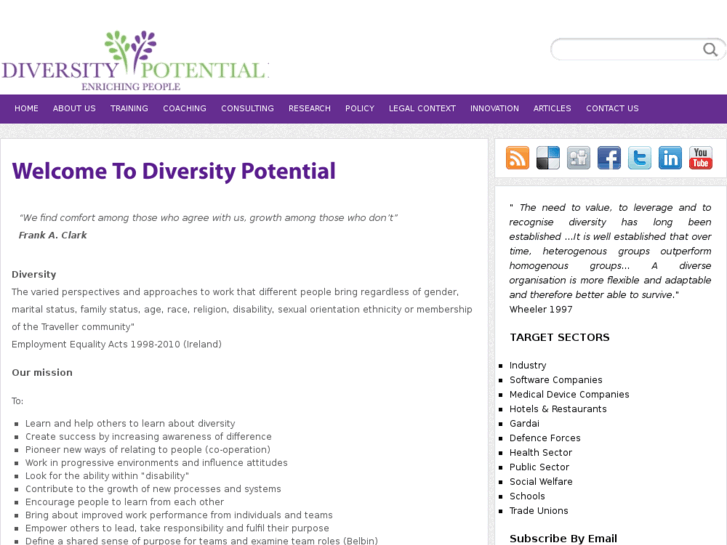 www.diversitypotential.com