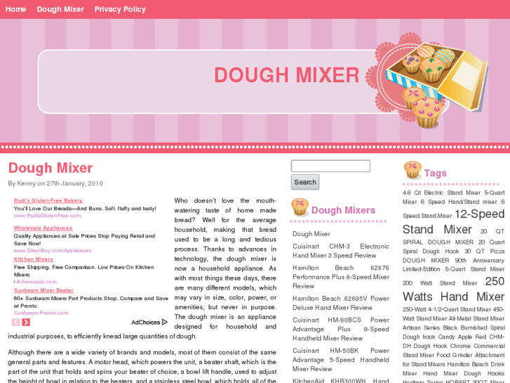 www.doughmixer.org