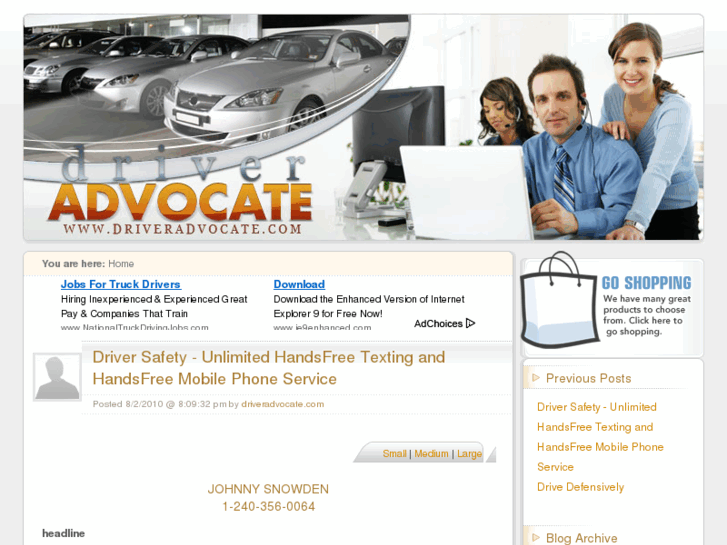 www.driveradvocate.com