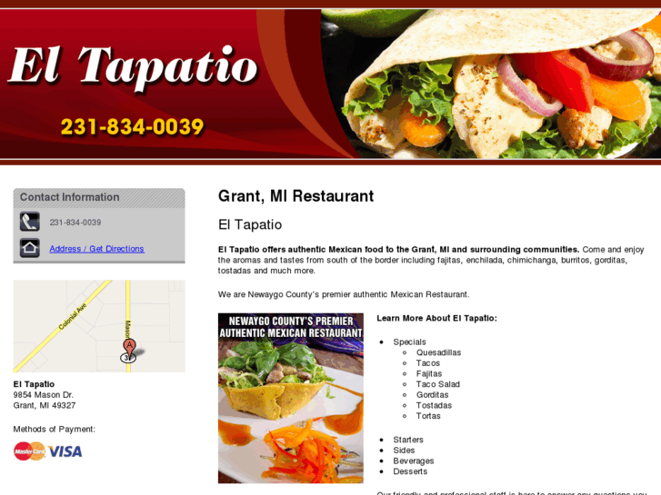 www.eltapatiorestaurant.net