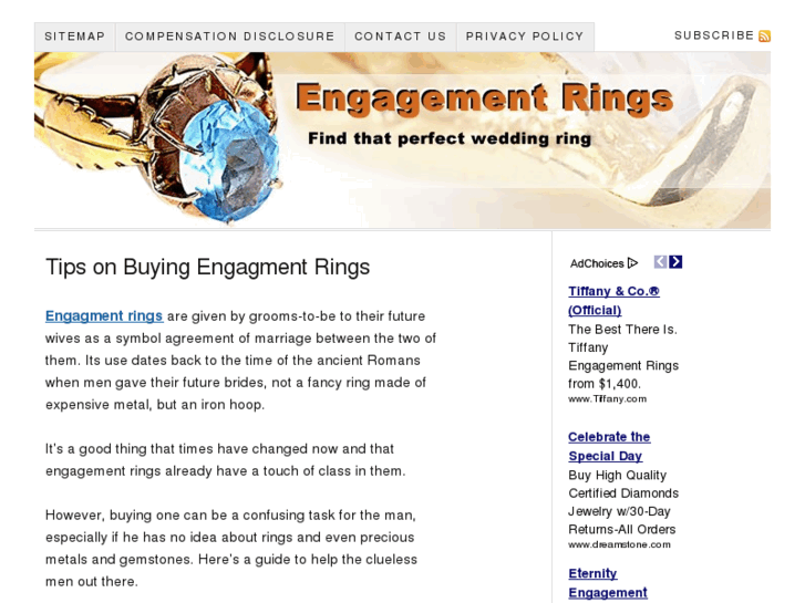 www.engagment-rings.net