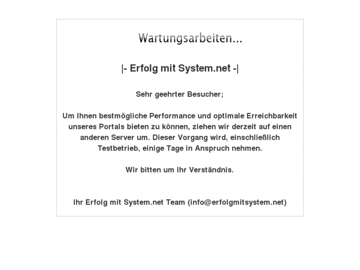 www.erfolgmitsystem.info