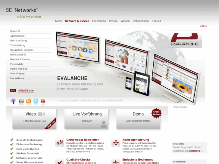 www.evalanche.net