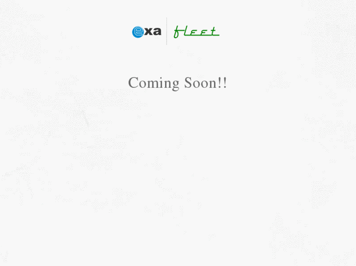 www.exafleet.com