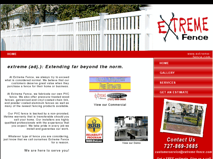 www.extreme-fence.com