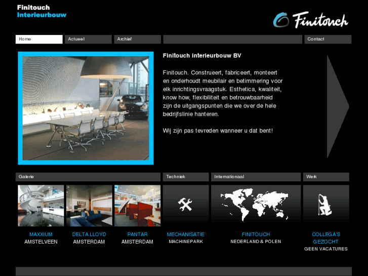www.finitouch.nl