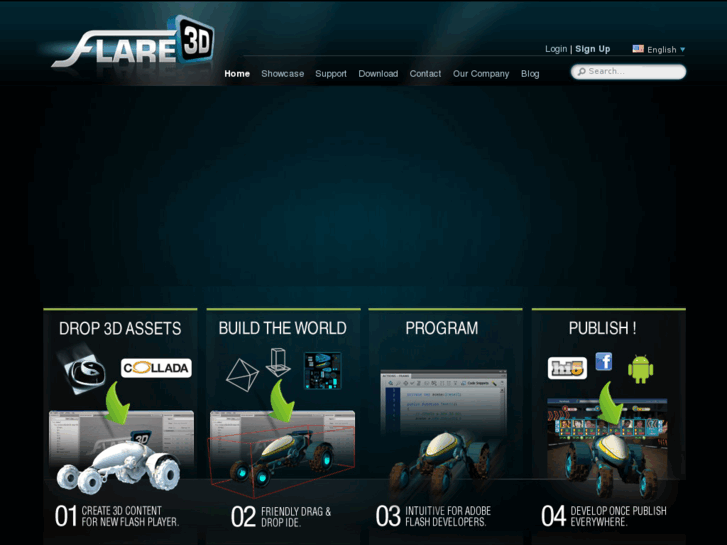 www.flare3d.com