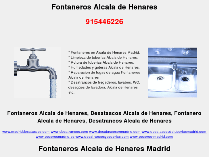 www.fontaneroalcaladehenares.com