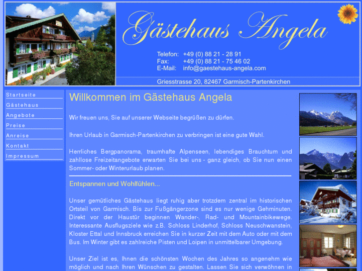 www.gaestehaus-angela.com