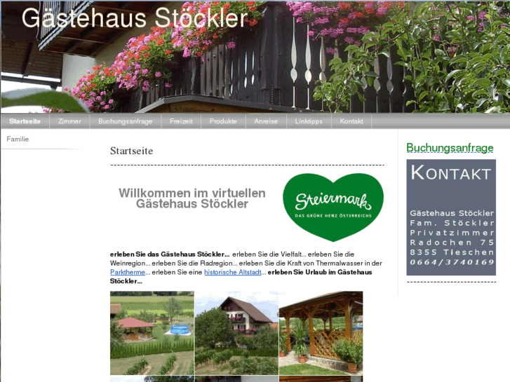 www.gaestehaus-stoeckler.com