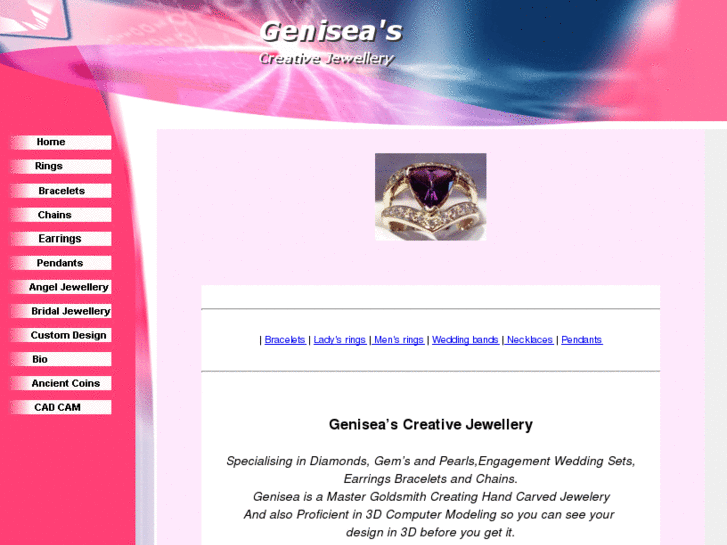 www.geniseas-creative-jewellery.com