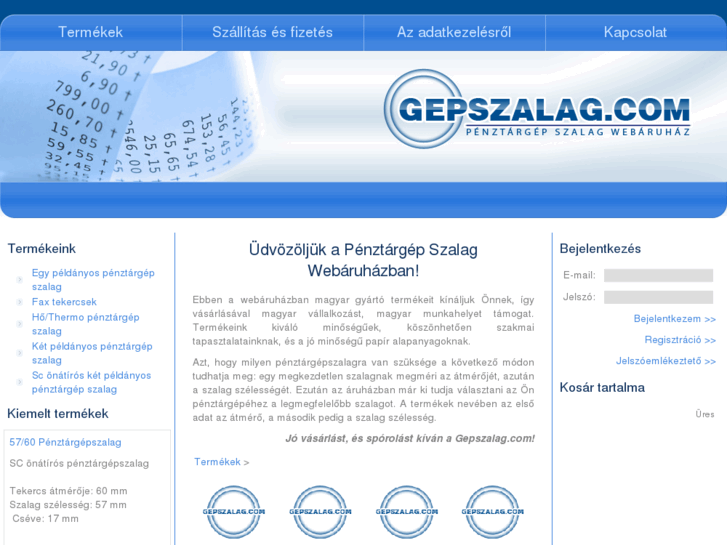 www.gepszalag.com