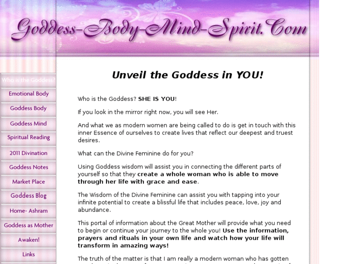 www.goddess-body-mind-spirit.com