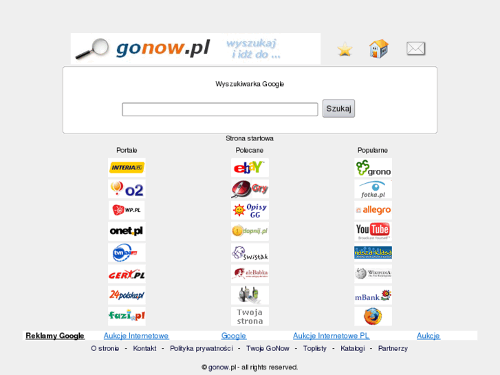 www.gonow.pl