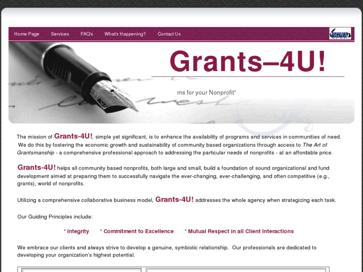 www.grants-4u.com