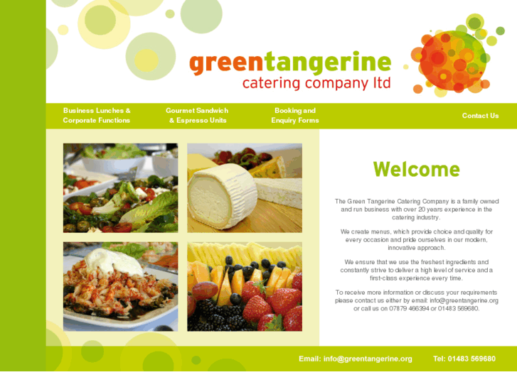 www.greentangerine.org