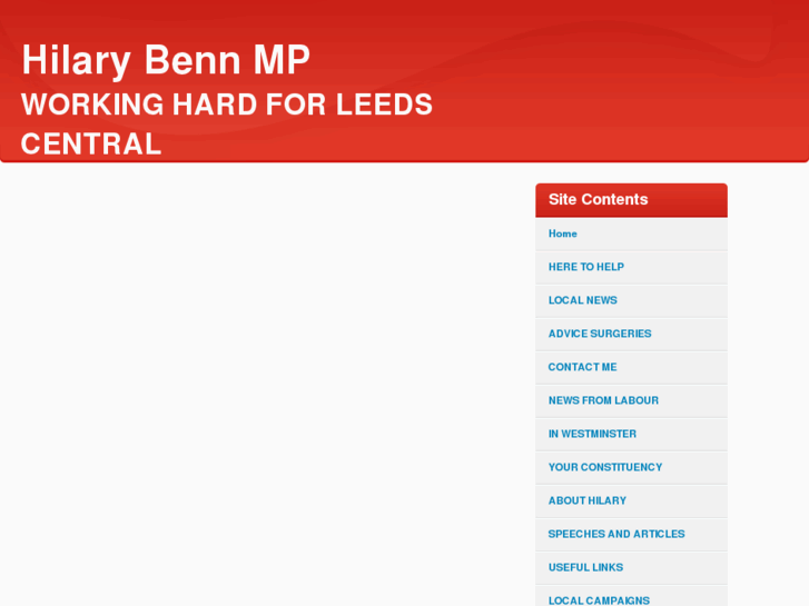 www.hilarybennmp.com