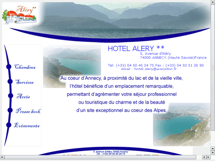 www.hotelalery.com