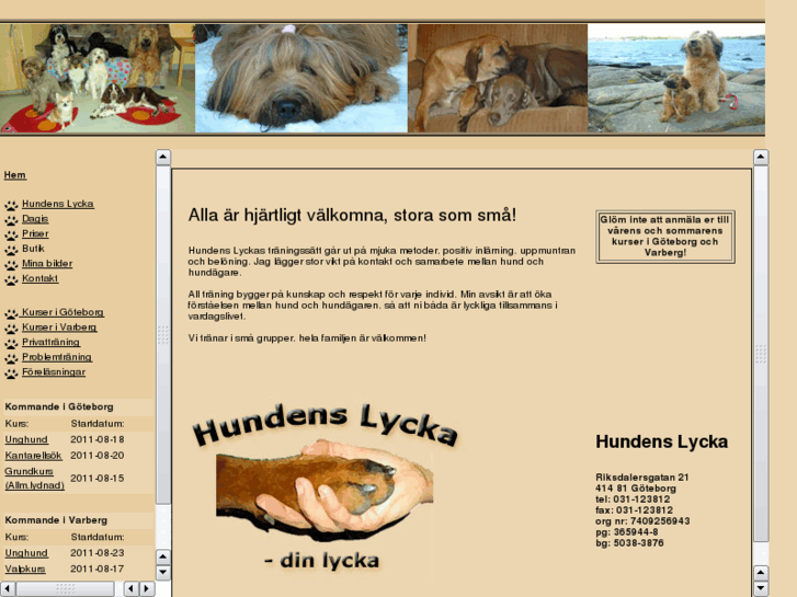 www.hundenslycka.com