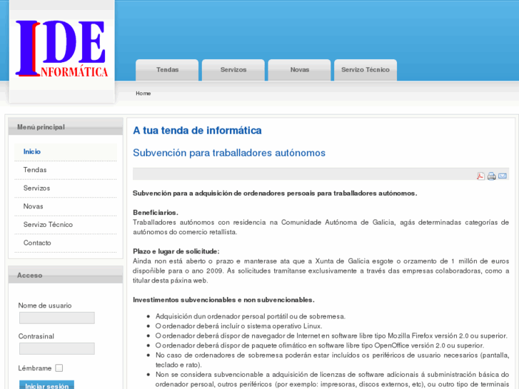 www.ideinformatica.com