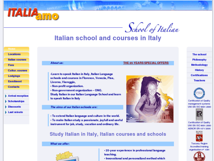 www.italian-courses.org