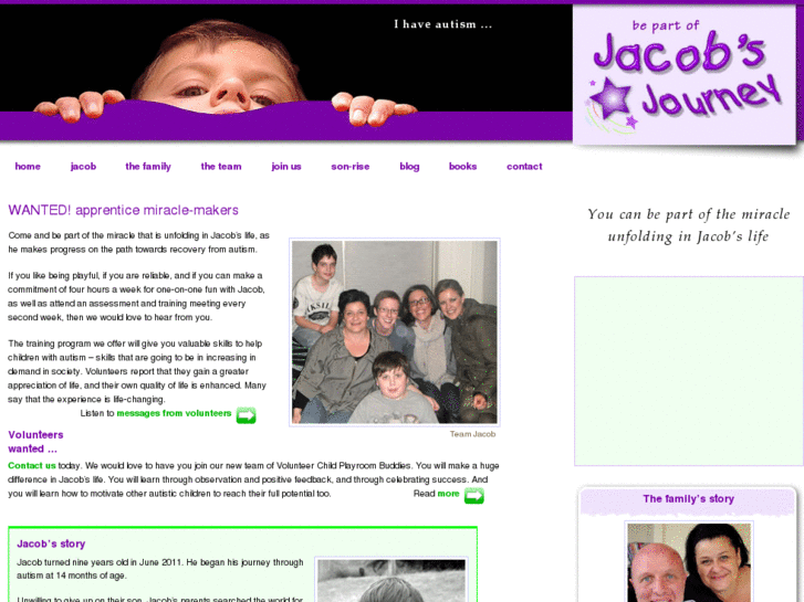 www.jacobsjourney.com.au