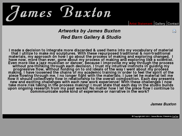 www.jamesbuxton.com