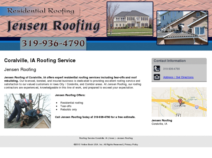 www.jensenroofingiowacity.com