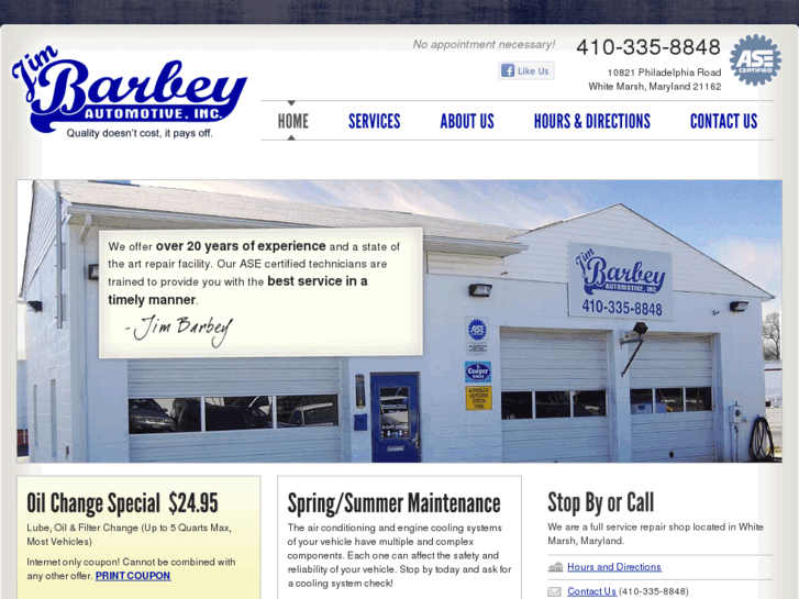 www.jimbarbeyauto.com