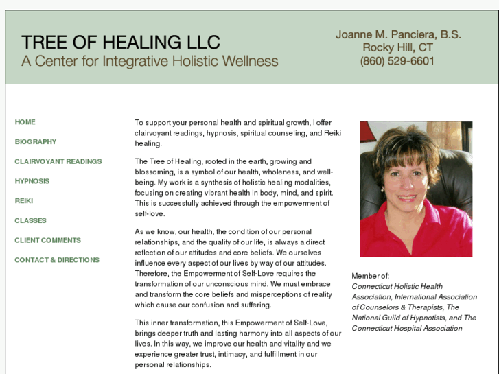 www.joannetreeofhealing.com