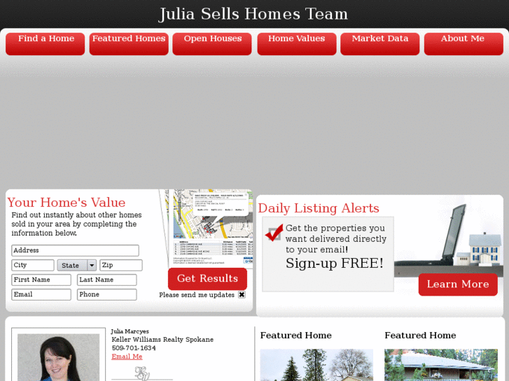 www.juliasellshomes.com