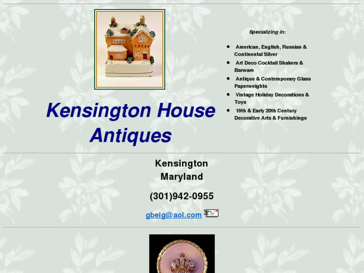 www.kensingtonhouseantiques.com