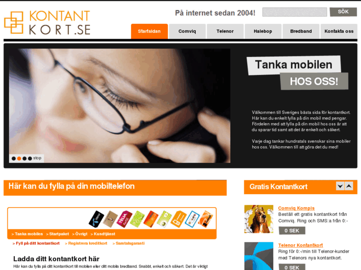 www.kontantkort.se