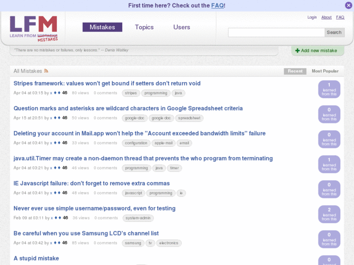 www.learnfrommistakes.net